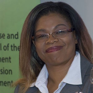 Audrey Mwala
